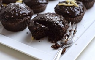 Low Carb Schokoladenmuffins