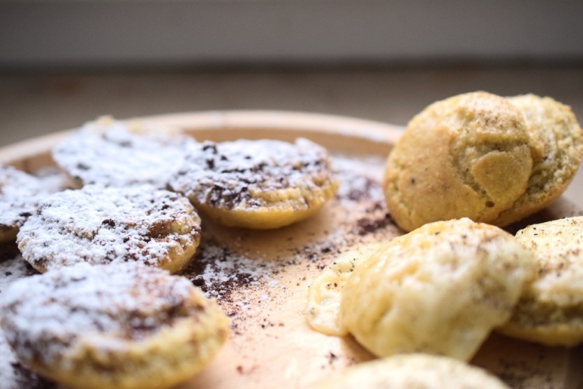 Die OMG Low Carb Pancakes (süß oder salzig) Foodblog München ohne Kohlenhydrate