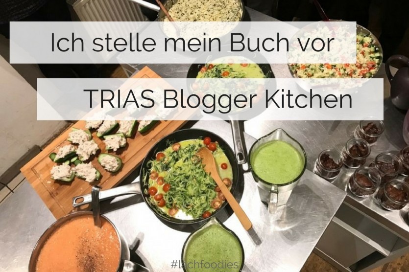 low carb gemuesenudeln trias verlag blogger kitchen7