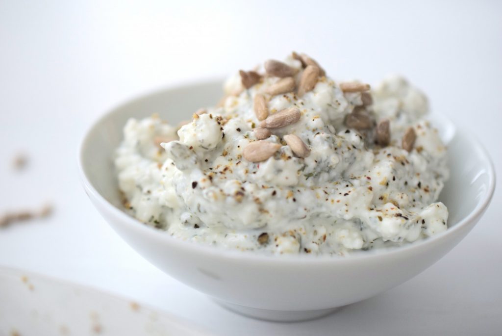 Dein Low Carb Mittagessen: Zucchini-Rösti Rezept ohne Kohlenhydrate Mittagessen Abendessen Foodblog
