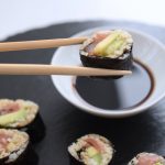 Low Carb Sushi mit Blumenkohlreis Rezept