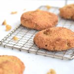 Low Carb Cookies mit Mandeln Rezept