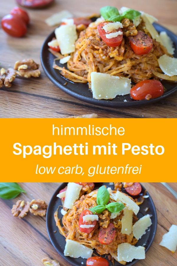 Anzeige | Rettichnudeln mit Allos Hof-Pesto Tomate-Walnuss