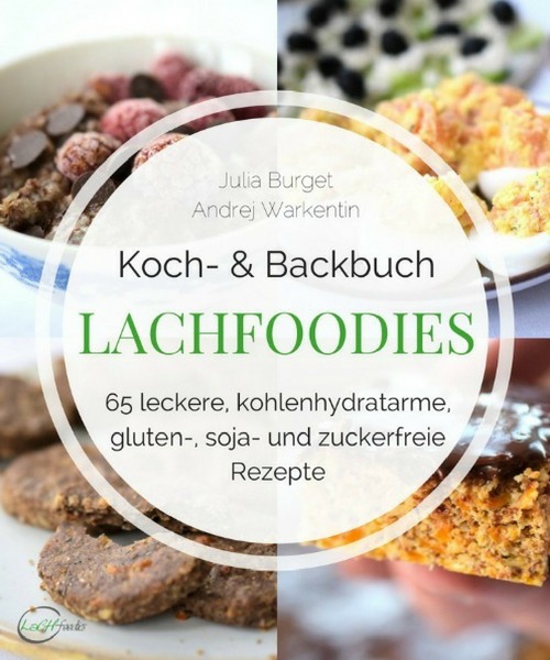 Low Carb Kochbuch Backbuch