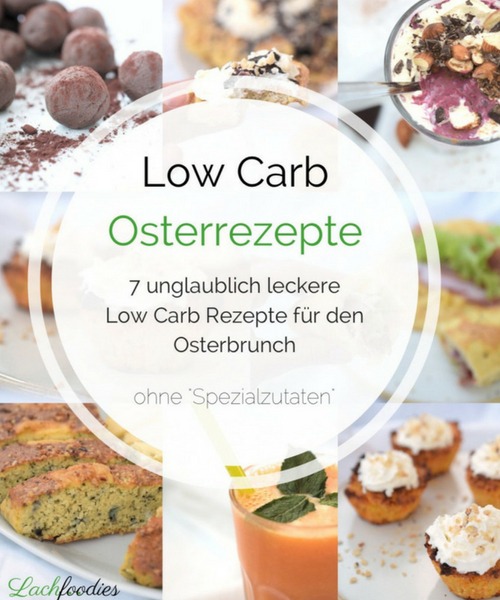 Low Carb Osterrezepte
