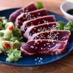 Thunfisch Sashimi Rezept